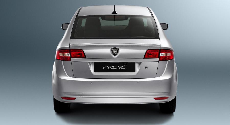  Proton Preve 2012 года  (фото 11 из 33)